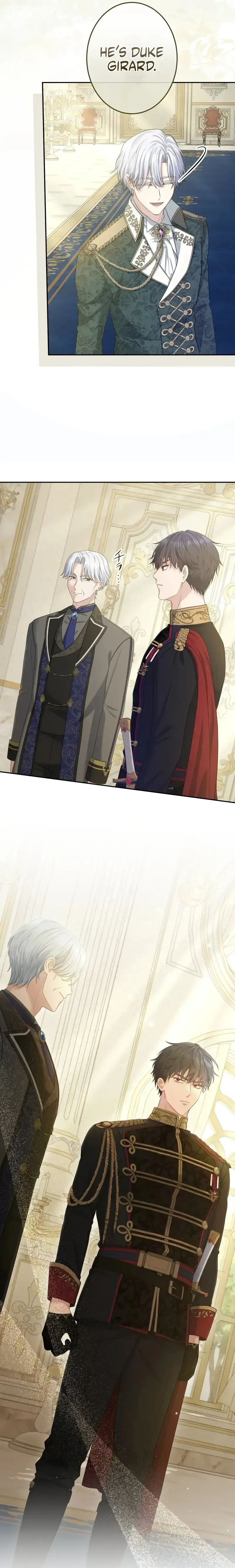 An Affair with My Knight Chapter 15 page 13