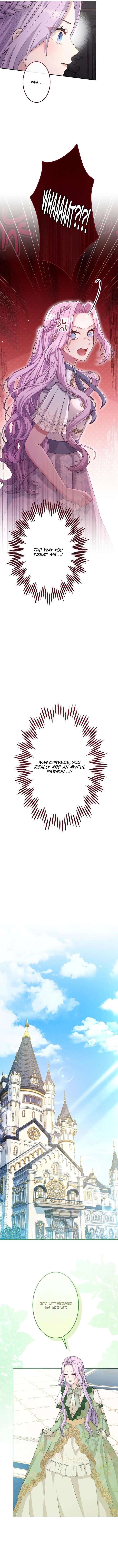 An Affair with My Knight Chapter 2 page 7