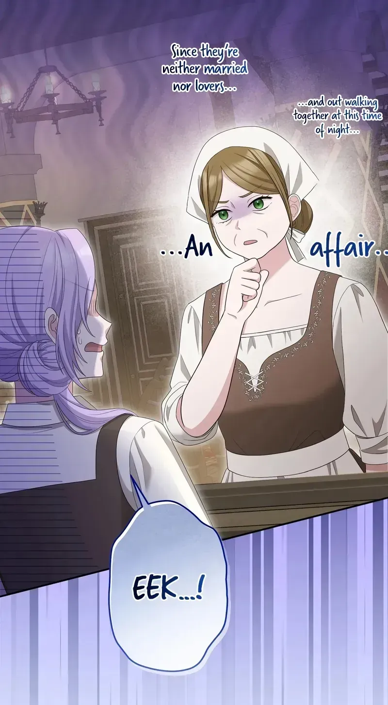 An Affair with My Knight Chapter 28 page 32