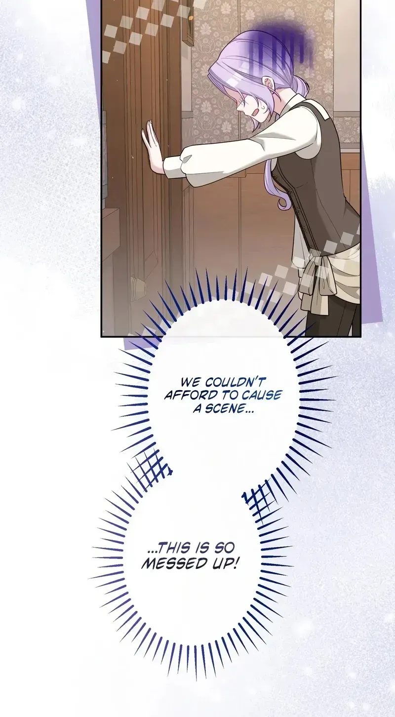 An Affair with My Knight Chapter 28 page 37