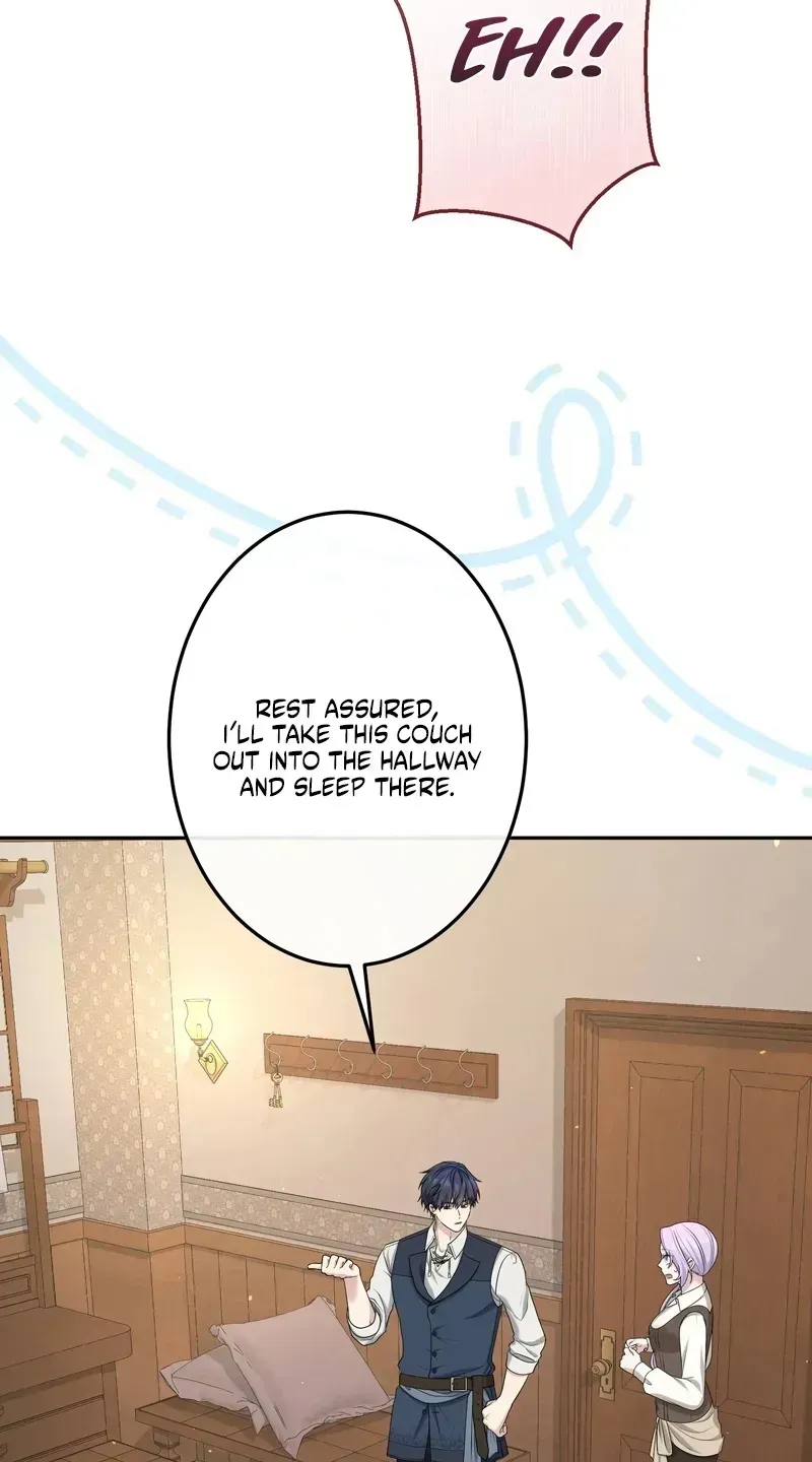 An Affair with My Knight Chapter 28 page 43