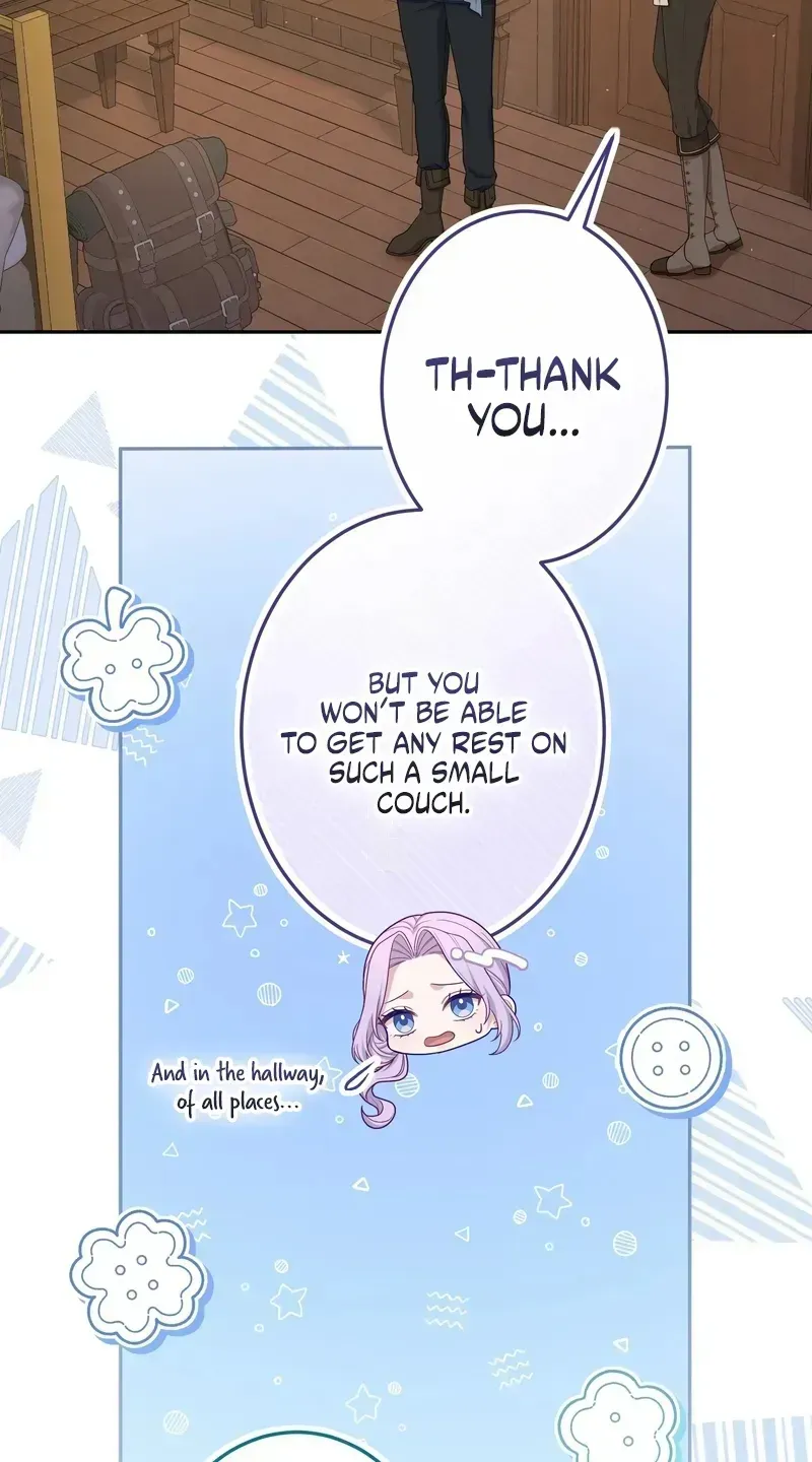 An Affair with My Knight Chapter 28 page 44