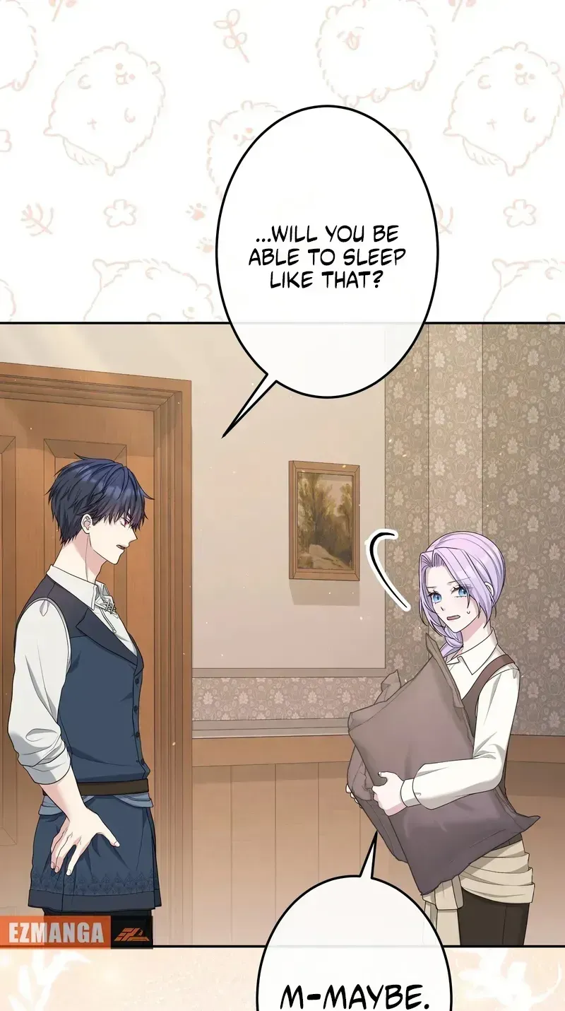 An Affair with My Knight Chapter 28 page 57