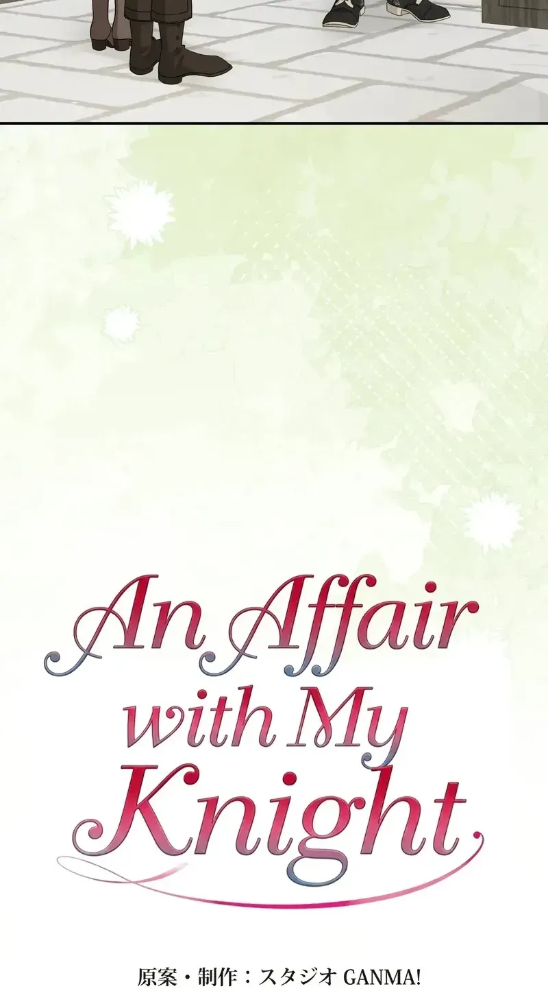 An Affair with My Knight Chapter 29 page 12