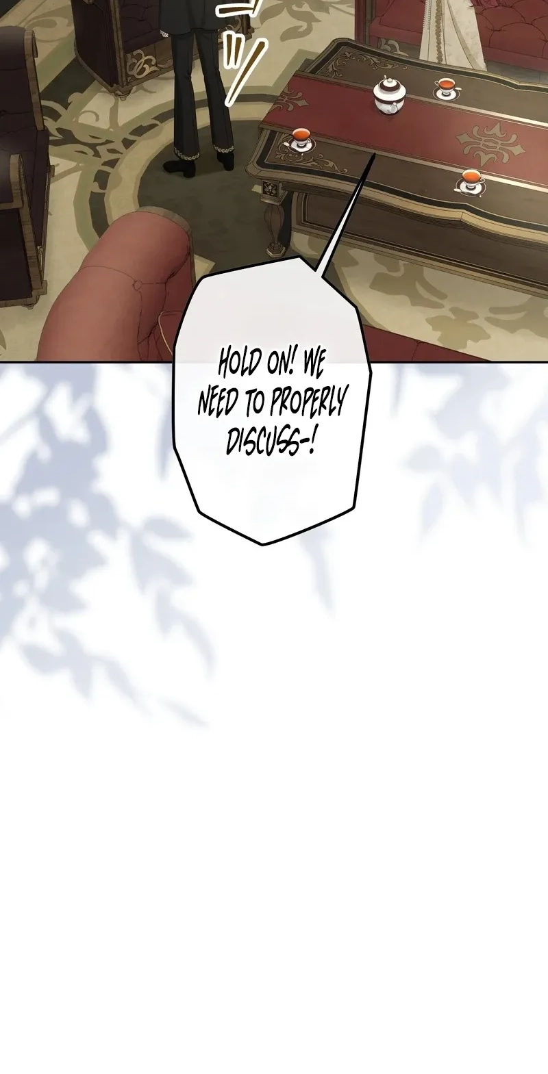 An Affair with My Knight Chapter 37 page 32