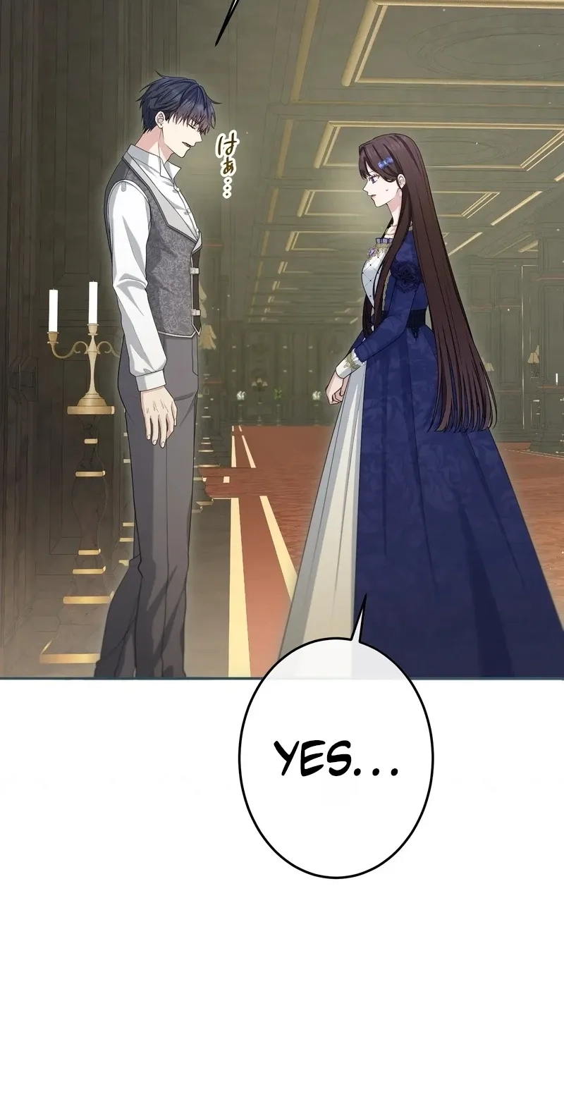 An Affair with My Knight Chapter 37 page 35