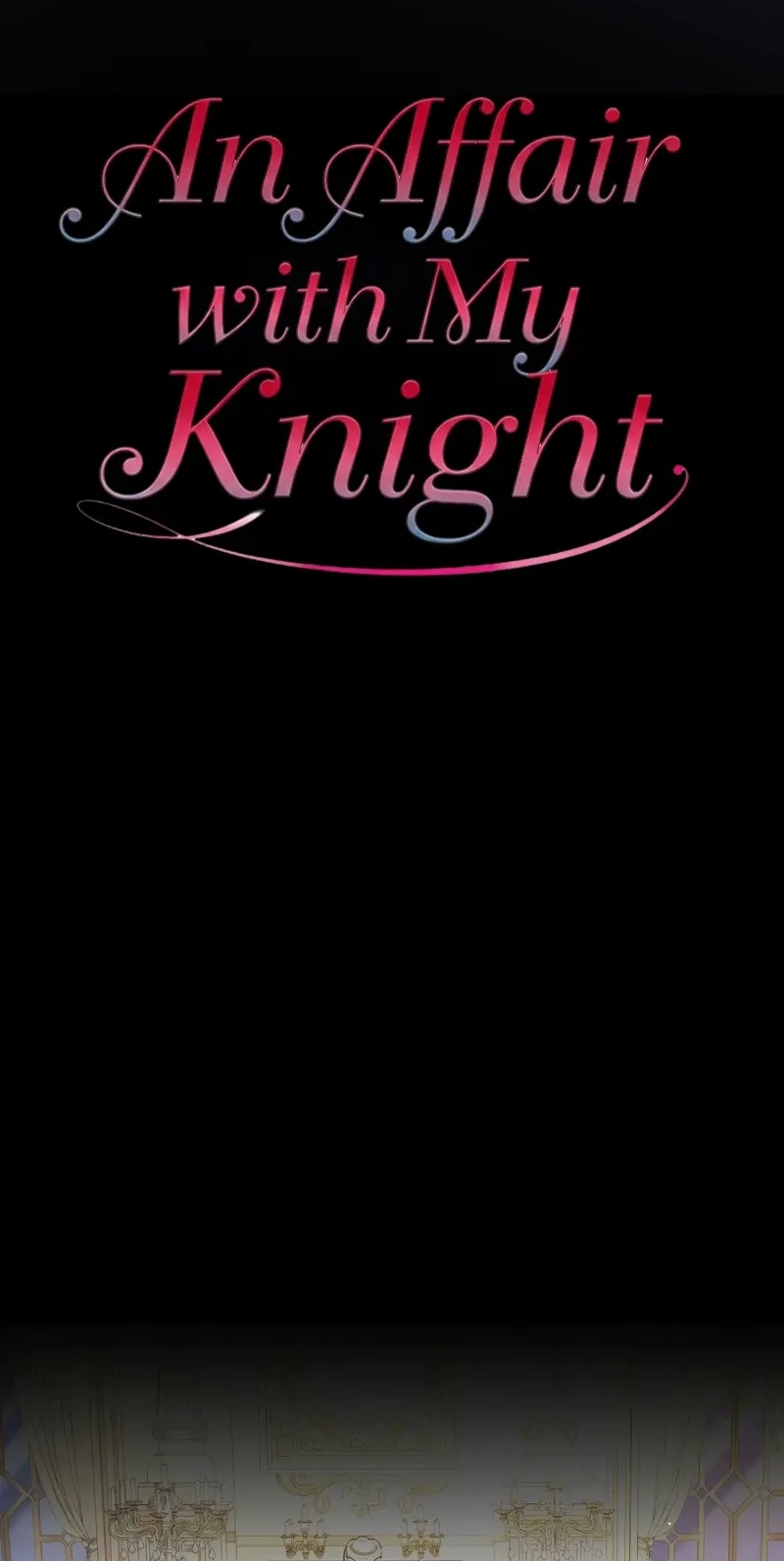 An Affair with My Knight Chapter 40 page 12