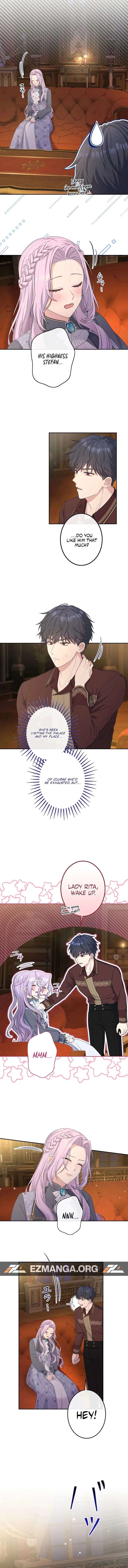 An Affair with My Knight Chapter 6 page 12