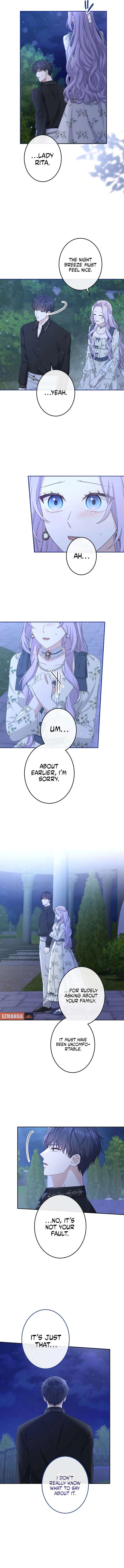 An Affair with My Knight Chapter 8 page 7