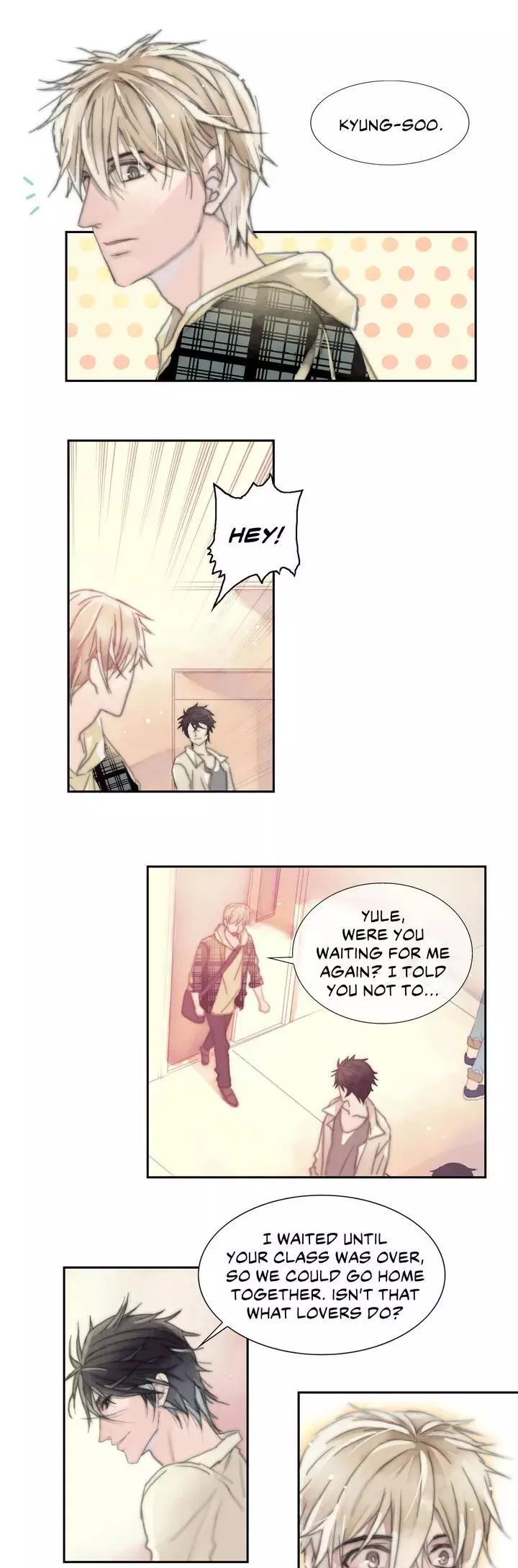 An Easy Target Chapter 1 page 5