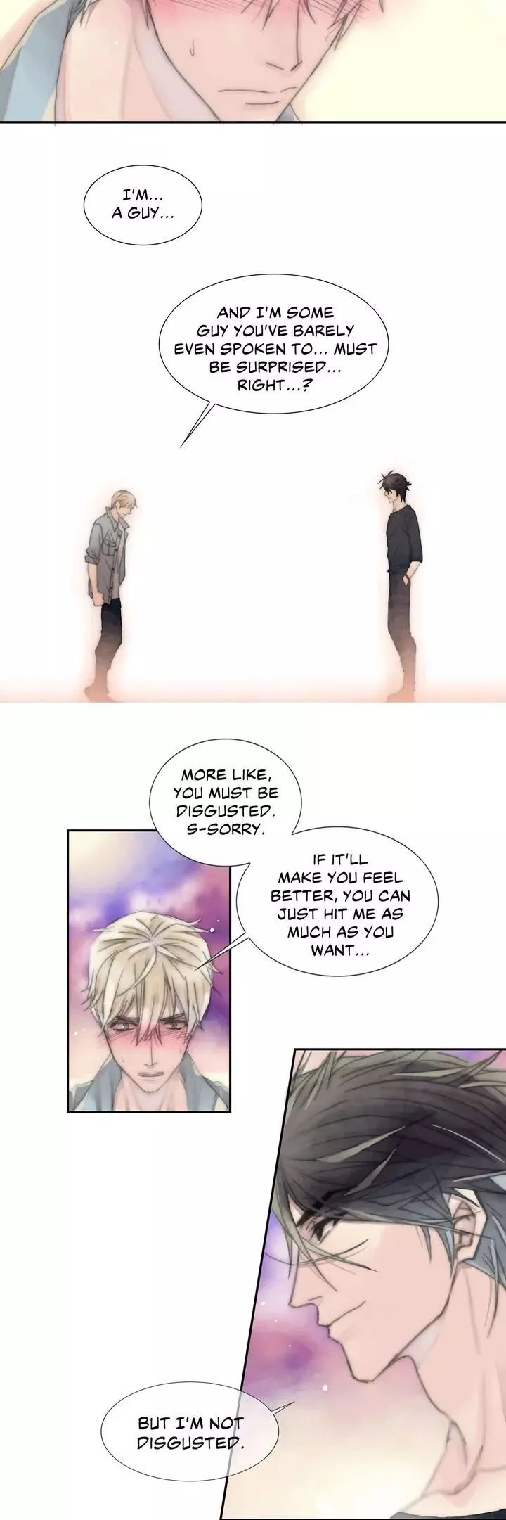 An Easy Target Chapter 1 page 2