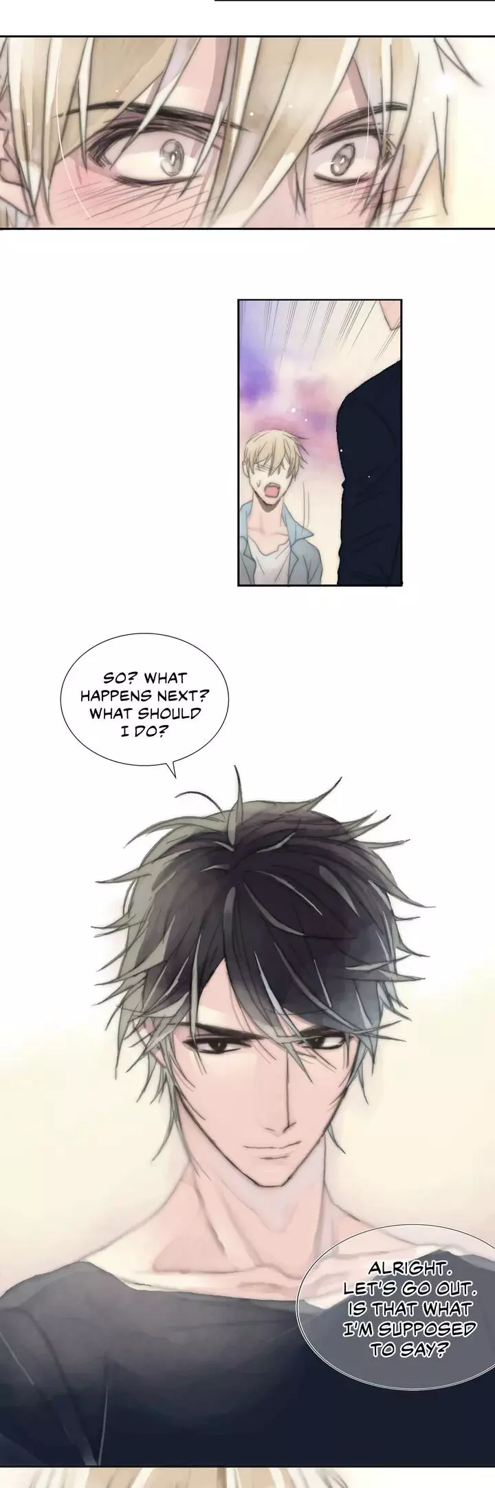 An Easy Target Chapter 1 page 3