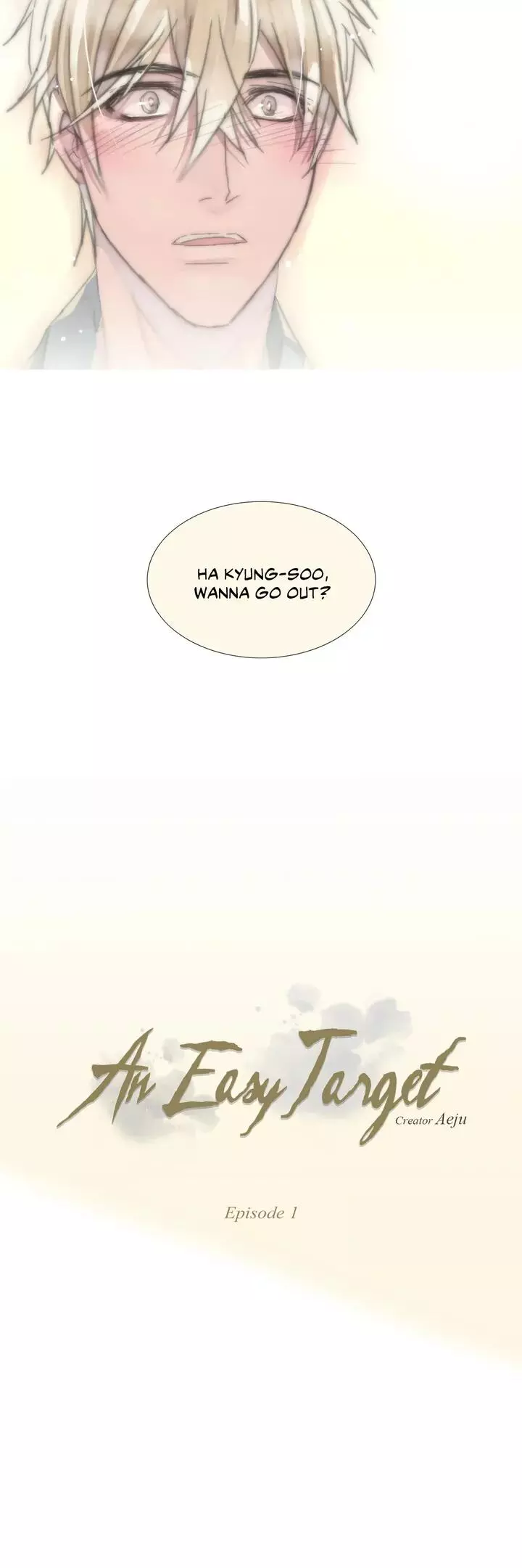 An Easy Target Chapter 1 page 4