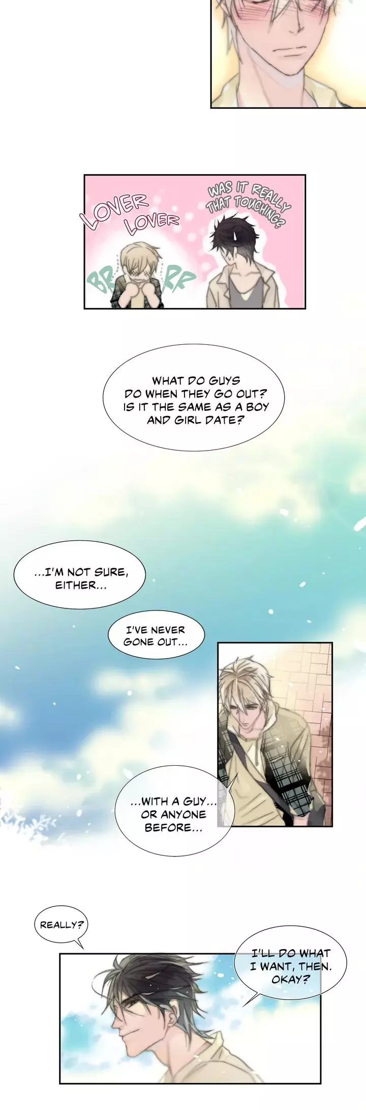 An Easy Target Chapter 1 page 6