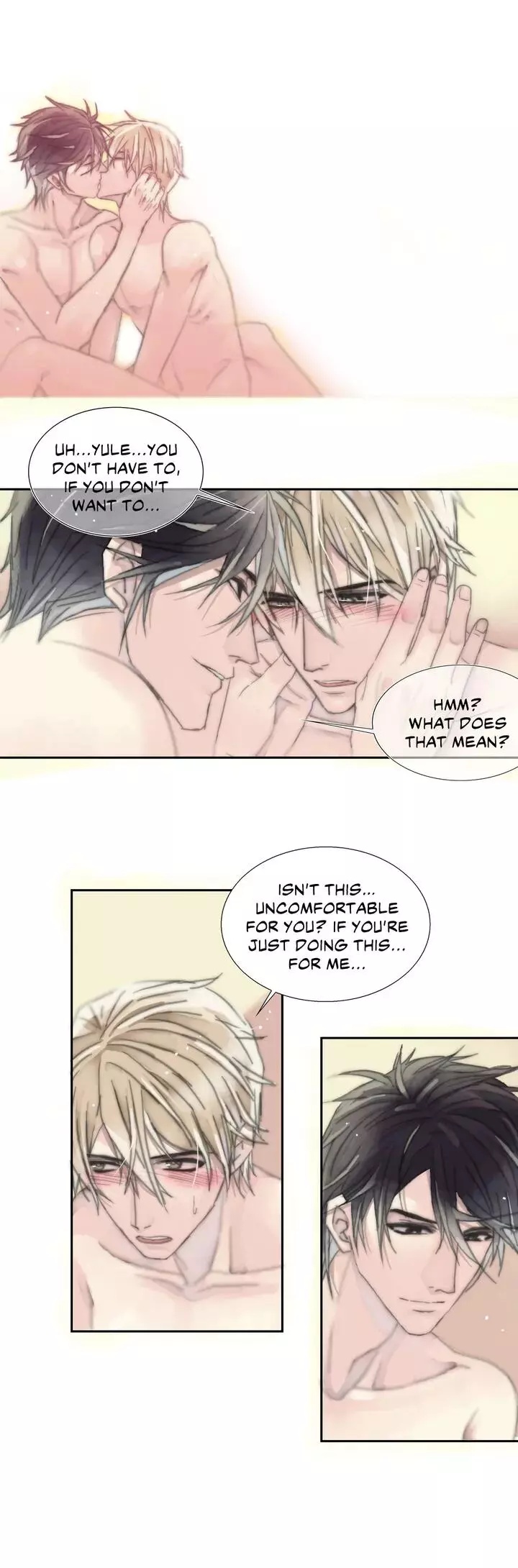 An Easy Target Chapter 1 page 8