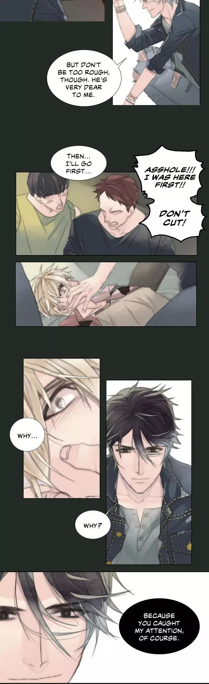 An Easy Target Chapter 1 page 13