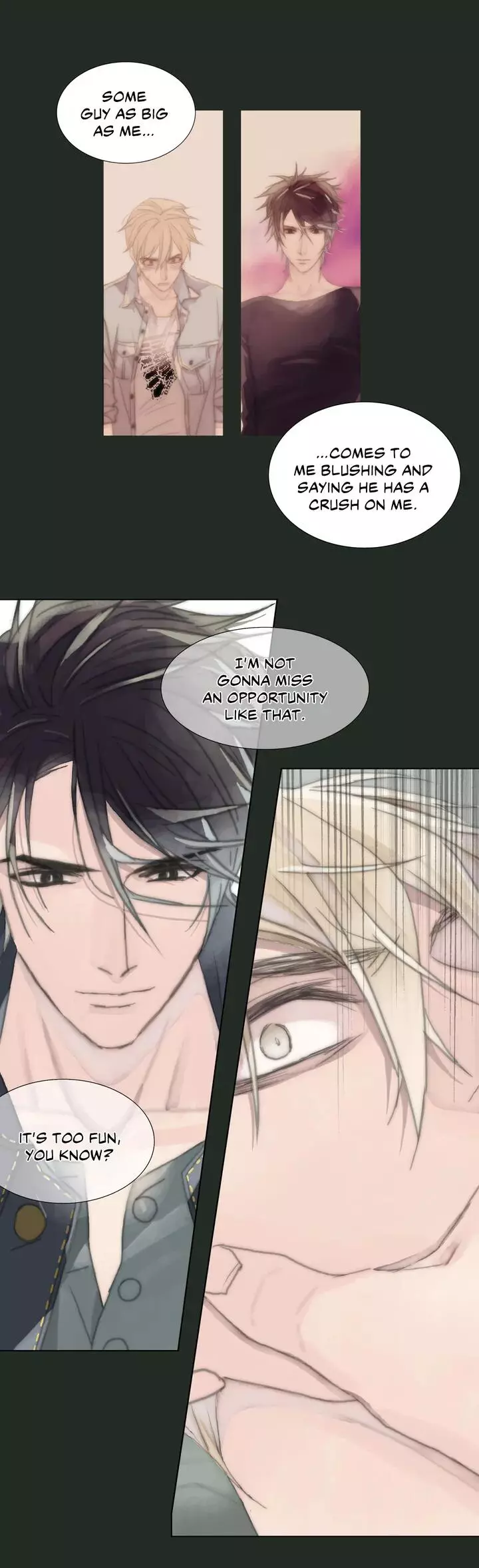 An Easy Target Chapter 1 page 14