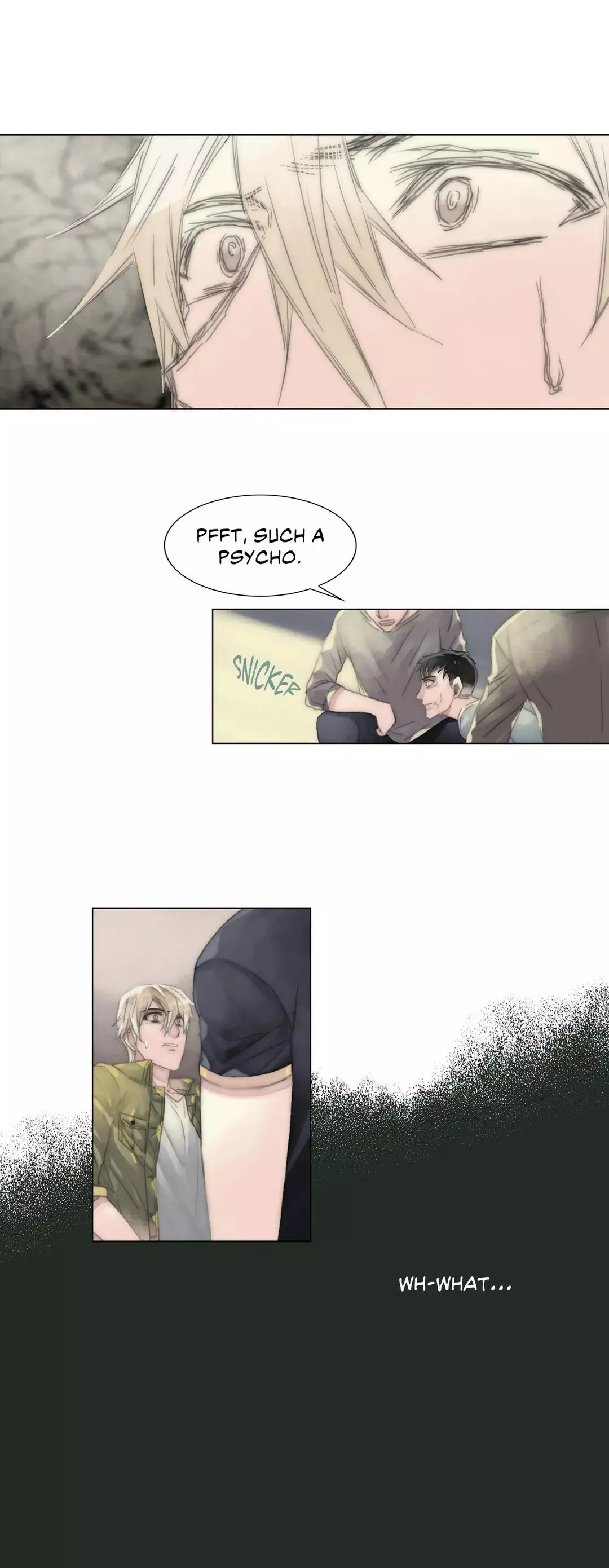 An Easy Target Chapter 10 page 5
