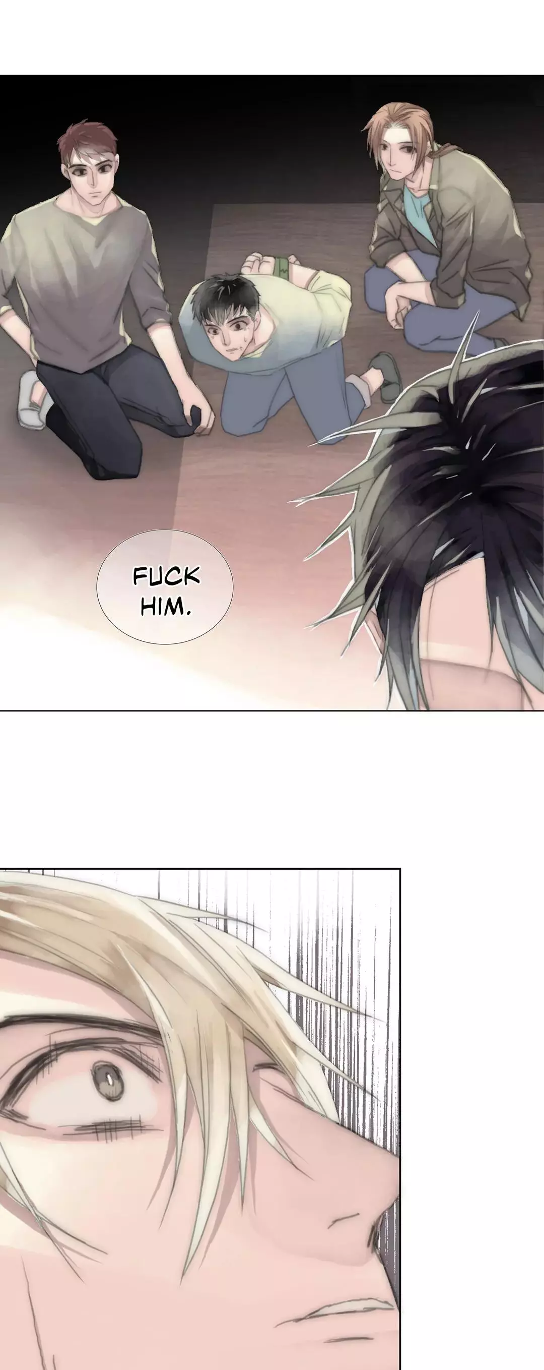 An Easy Target Chapter 10 page 8