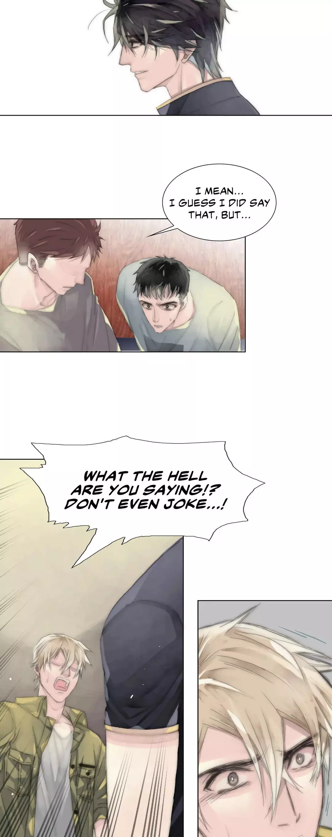 An Easy Target Chapter 10 page 10