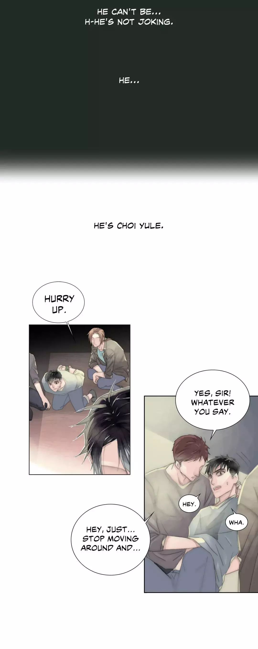 An Easy Target Chapter 10 page 12