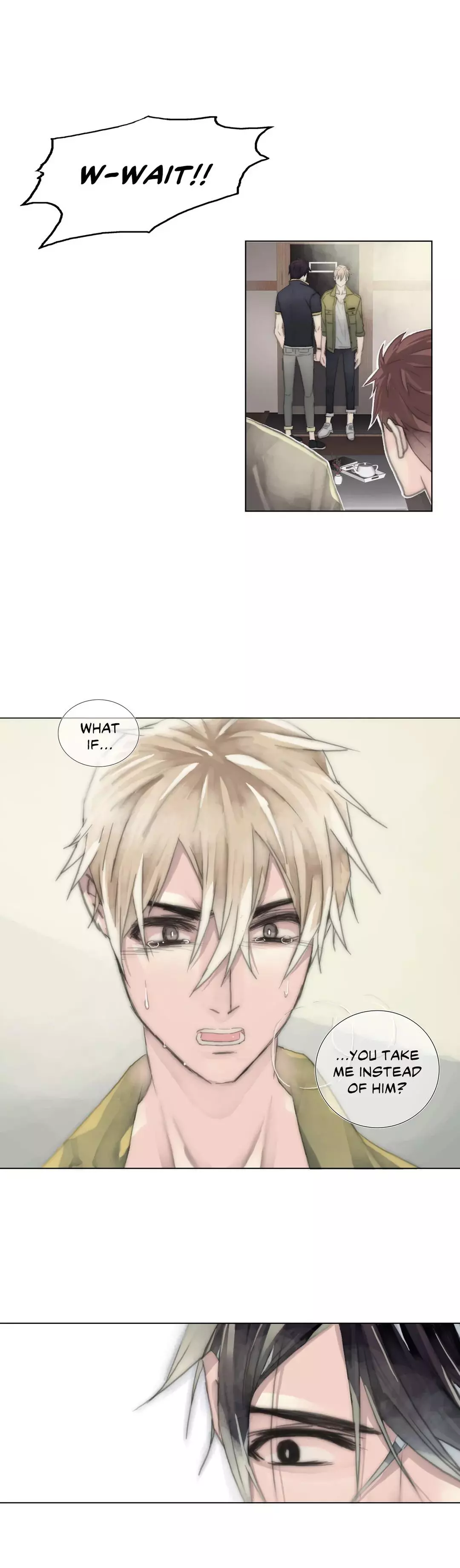 An Easy Target Chapter 10 page 13