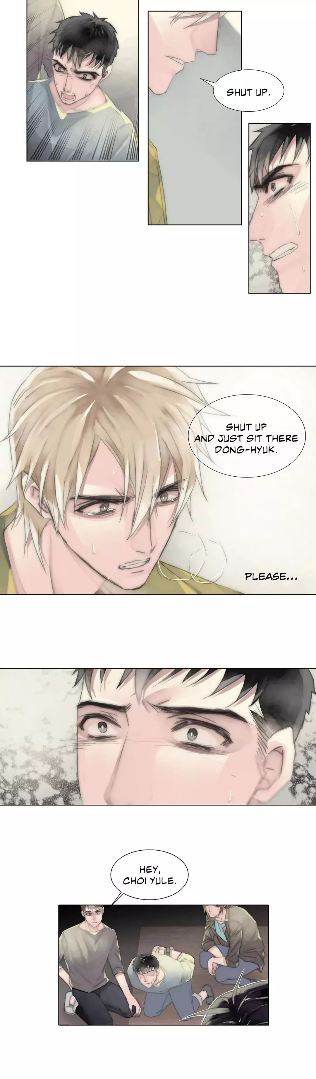 An Easy Target Chapter 10 page 15