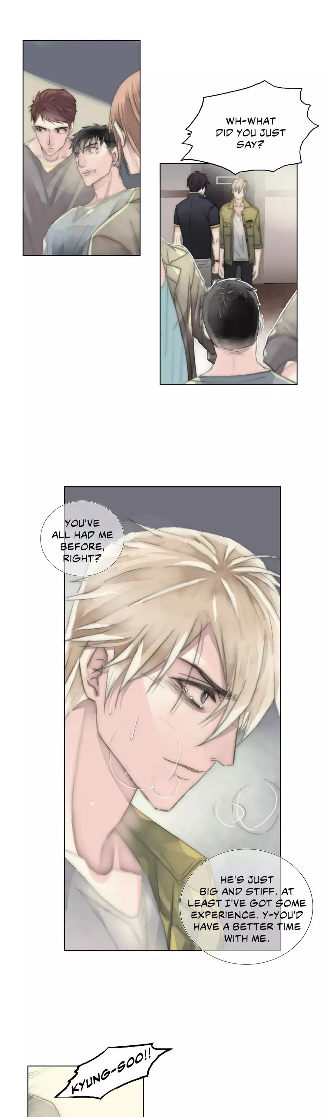 An Easy Target Chapter 10 page 14