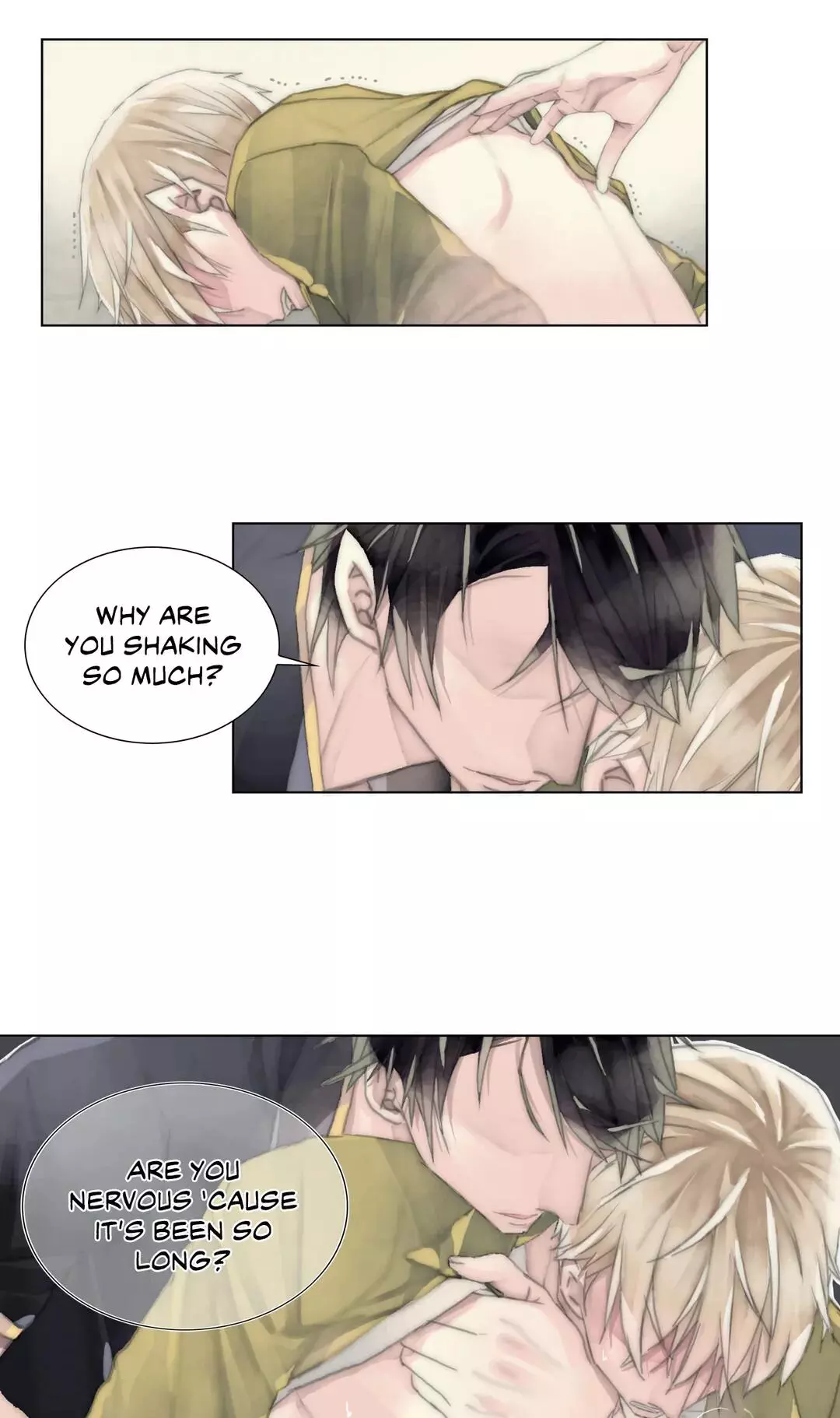 An Easy Target Chapter 11 page 2