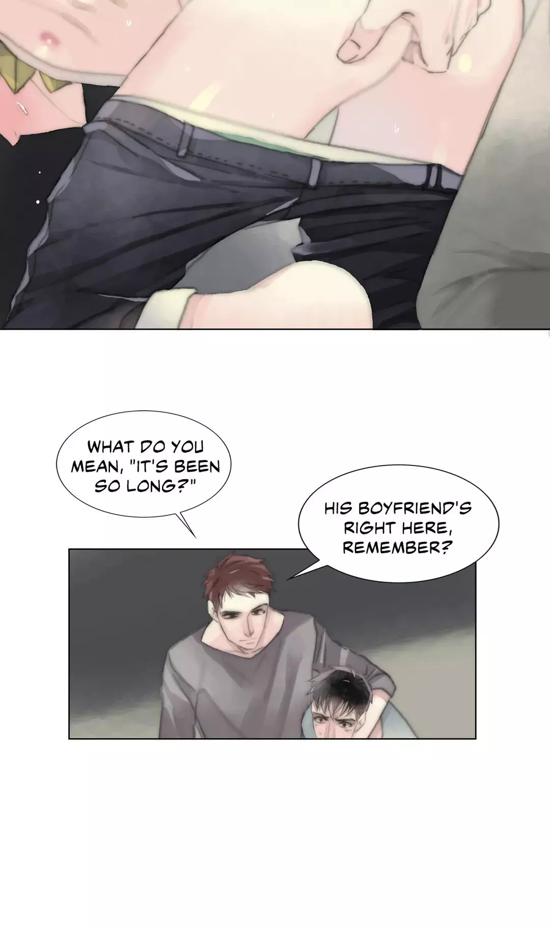 An Easy Target Chapter 11 page 6