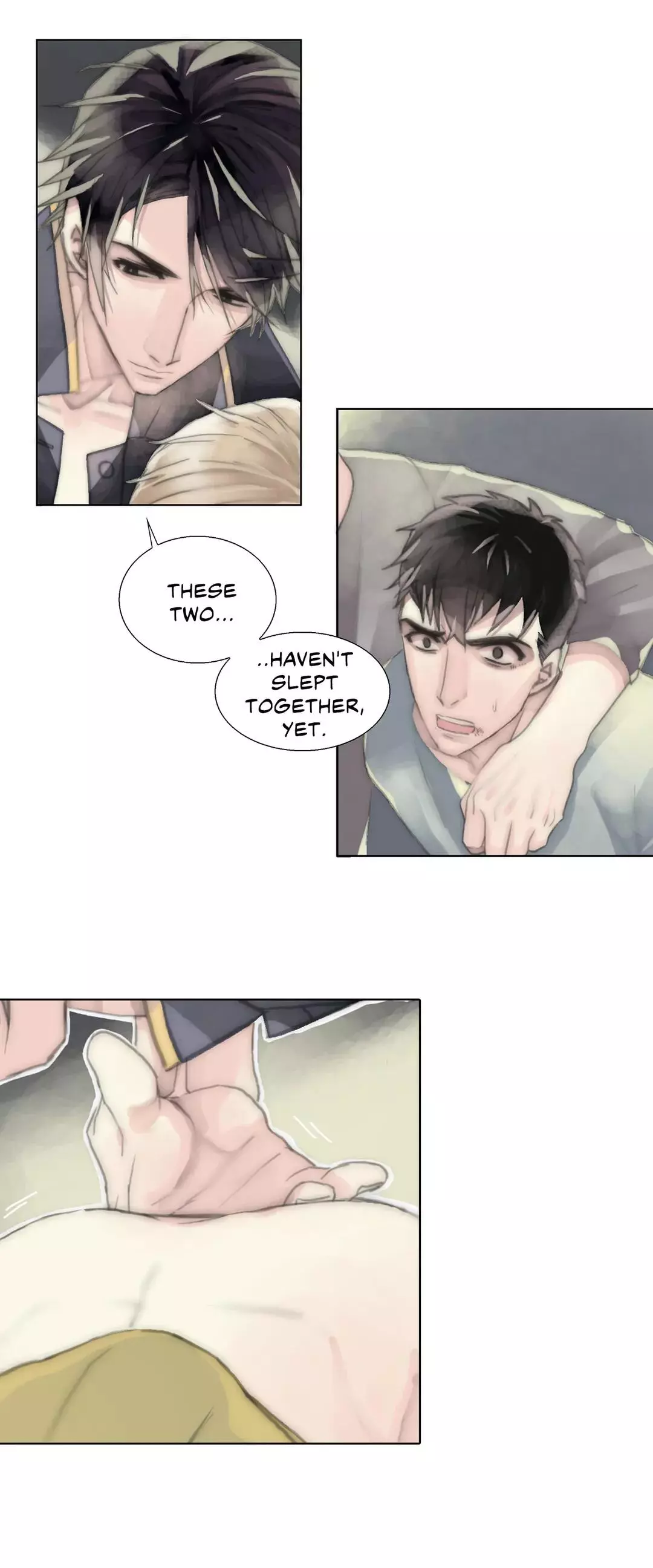 An Easy Target Chapter 11 page 7