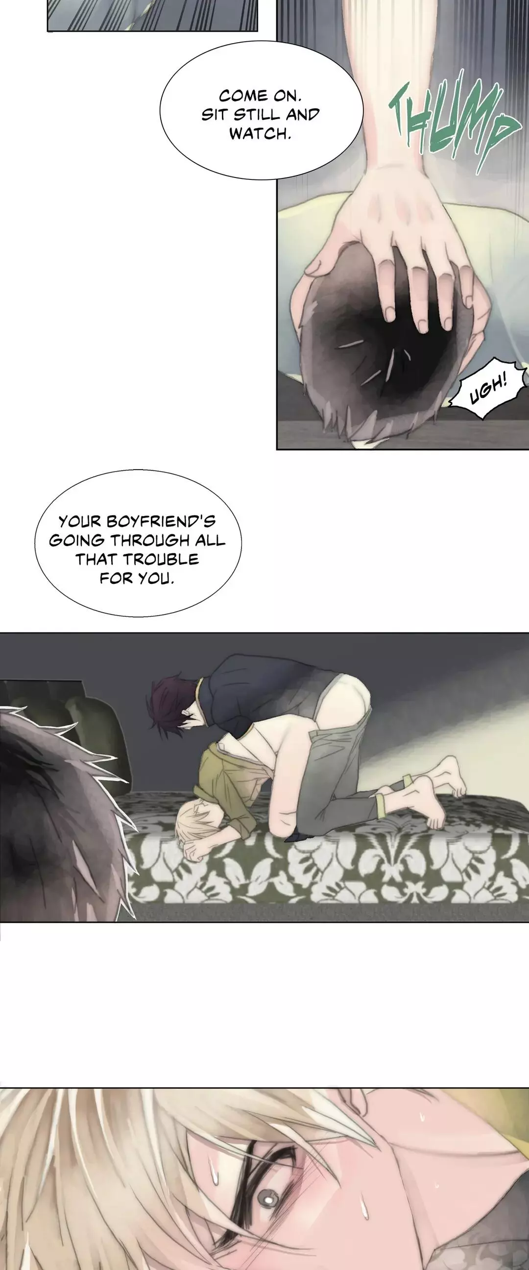 An Easy Target Chapter 11 page 9