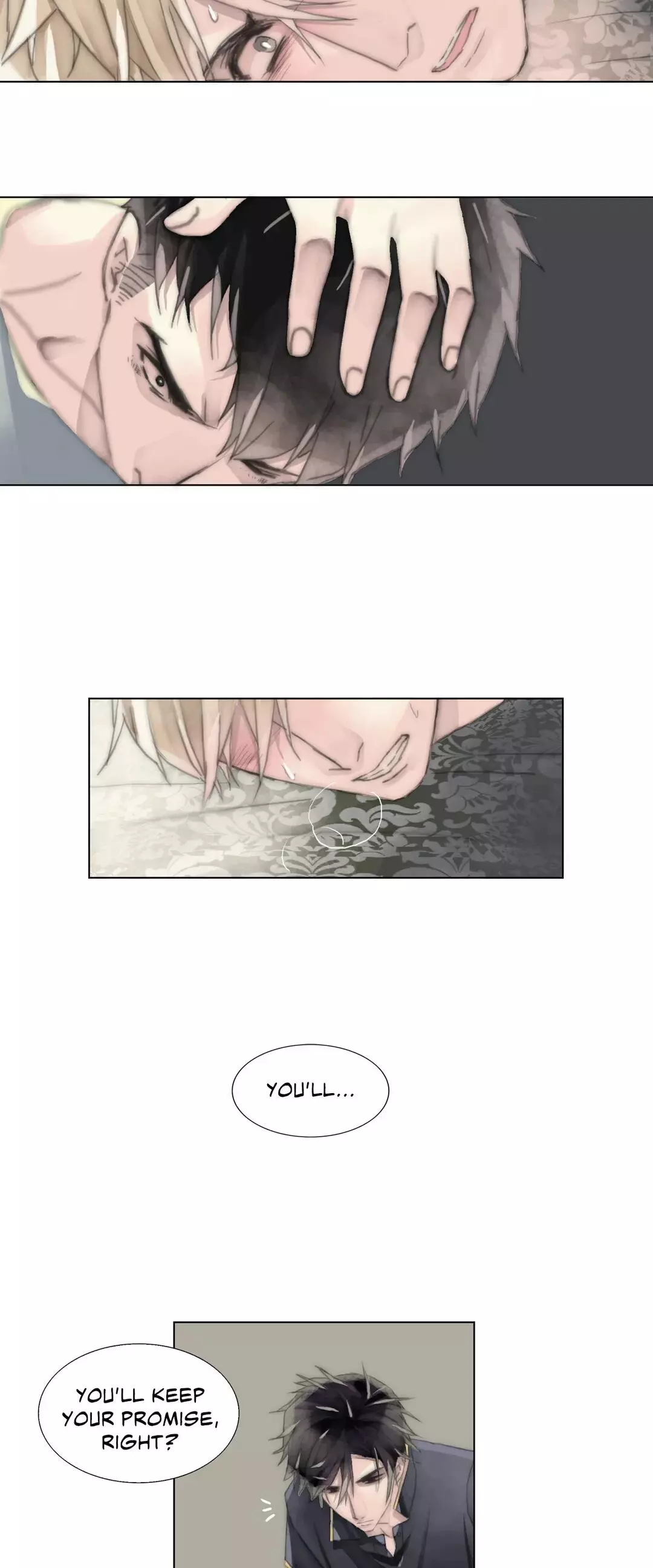 An Easy Target Chapter 11 page 10