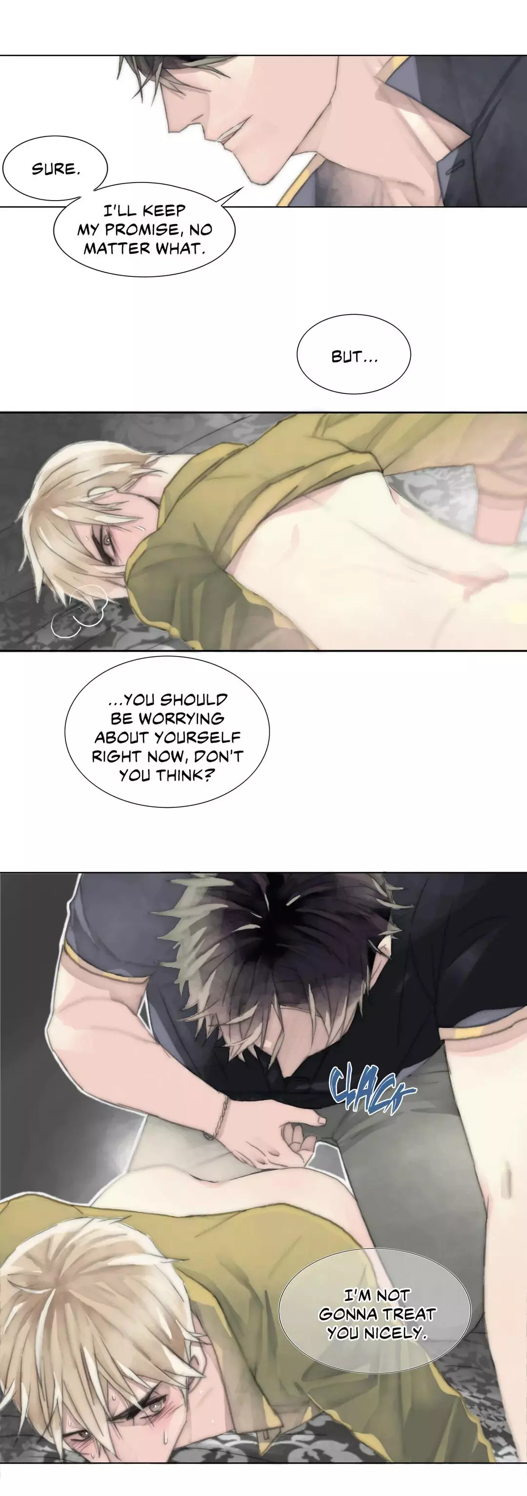 An Easy Target Chapter 11 page 12