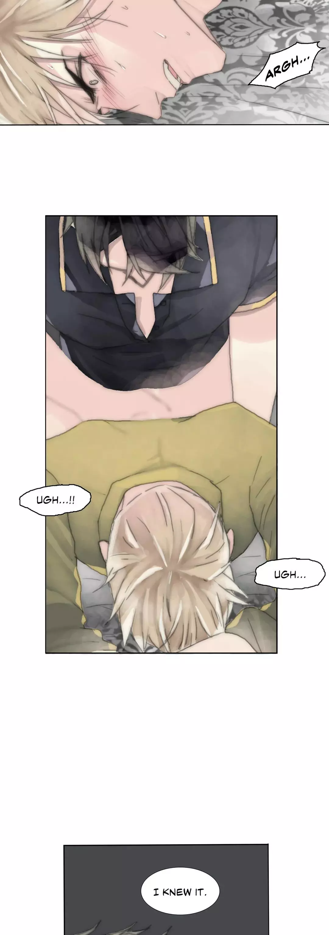 An Easy Target Chapter 11 page 14