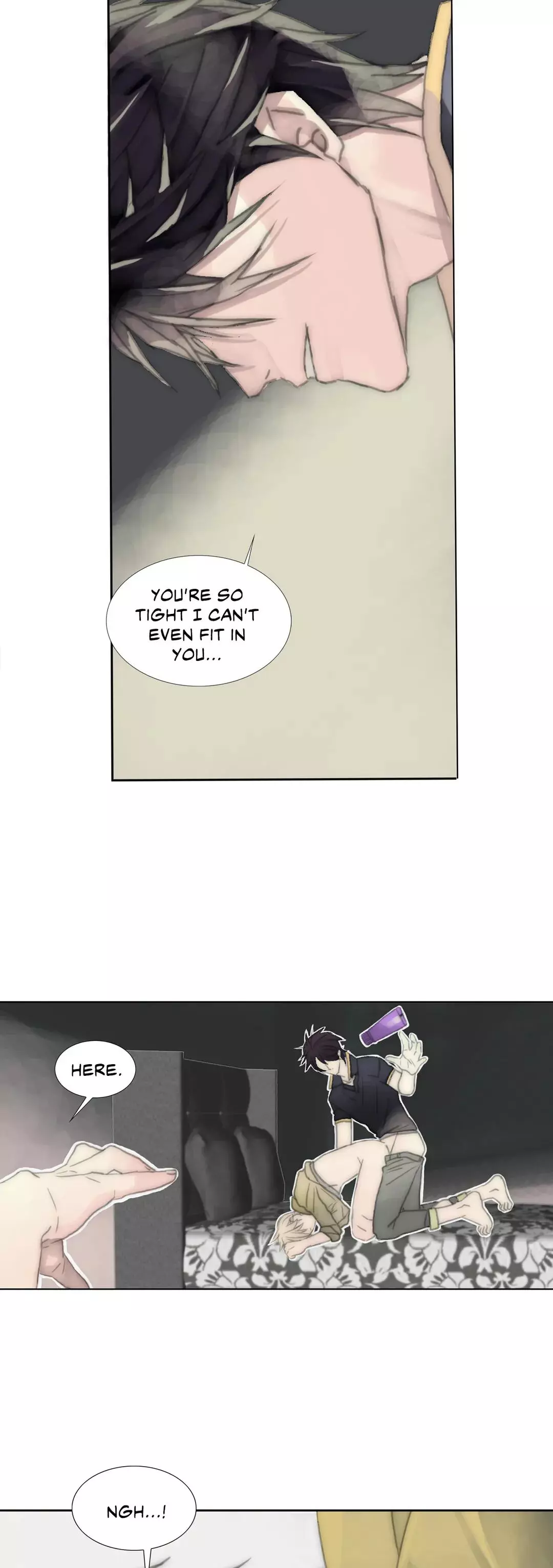 An Easy Target Chapter 11 page 15