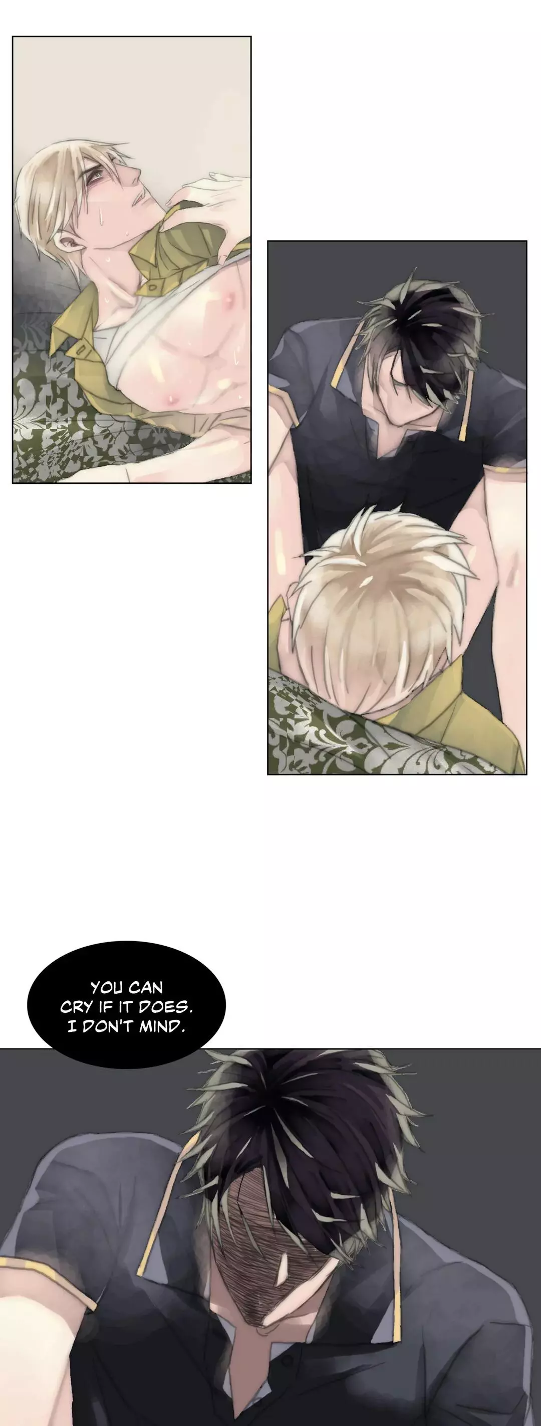 An Easy Target Chapter 11 page 32