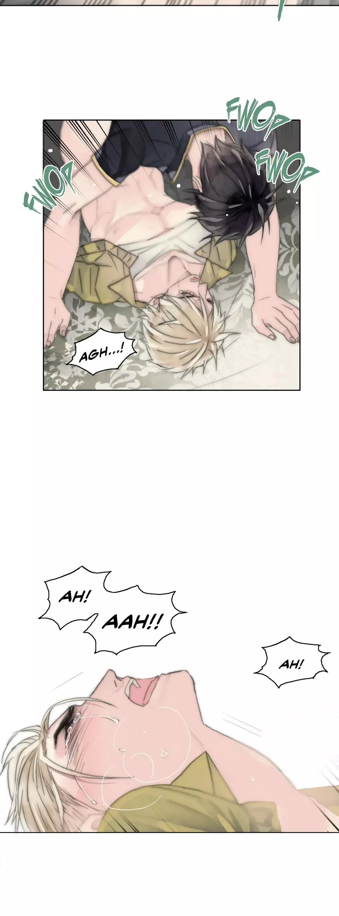 An Easy Target Chapter 12 page 10