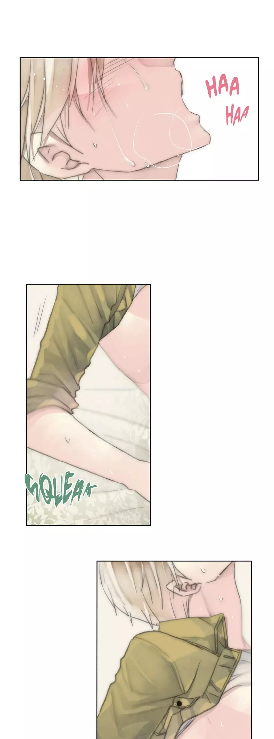 An Easy Target Chapter 12 page 7