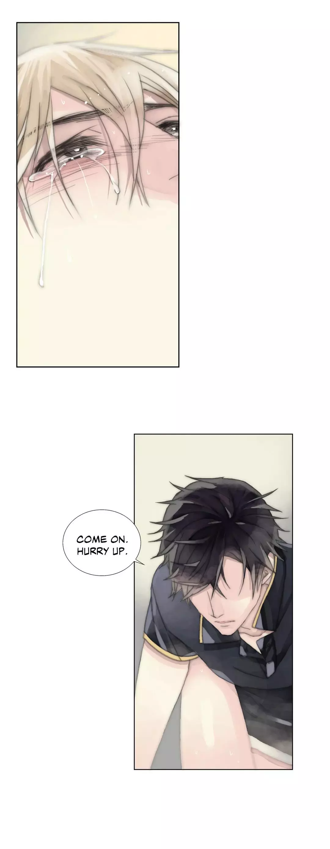 An Easy Target Chapter 12 page 6