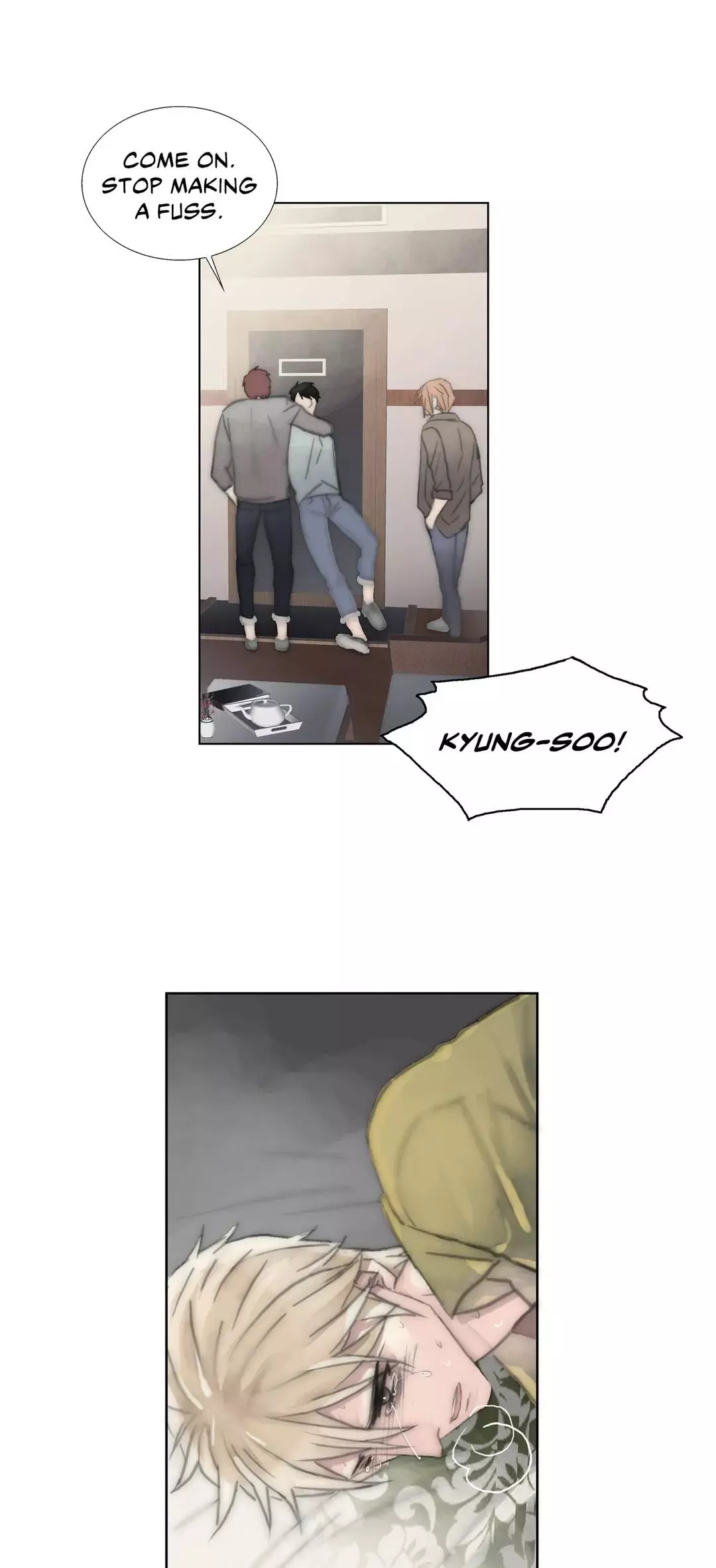 An Easy Target Chapter 12 page 17
