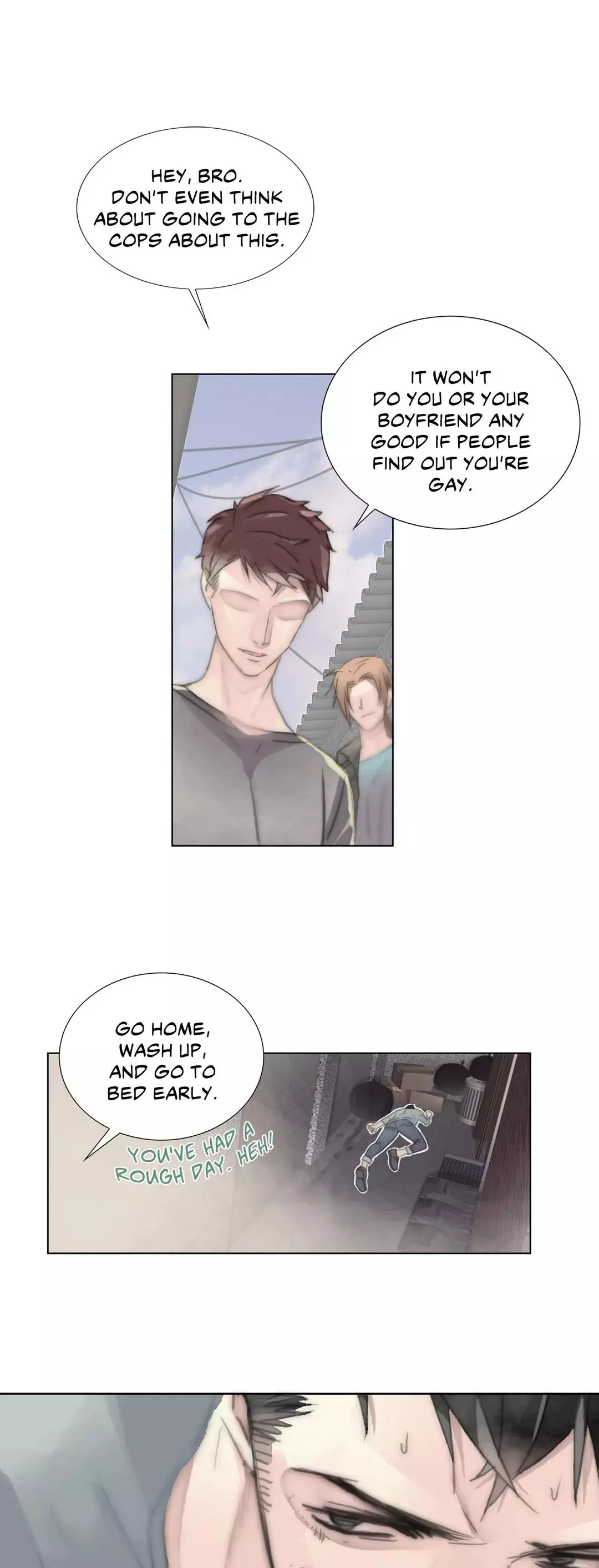 An Easy Target Chapter 12 page 22