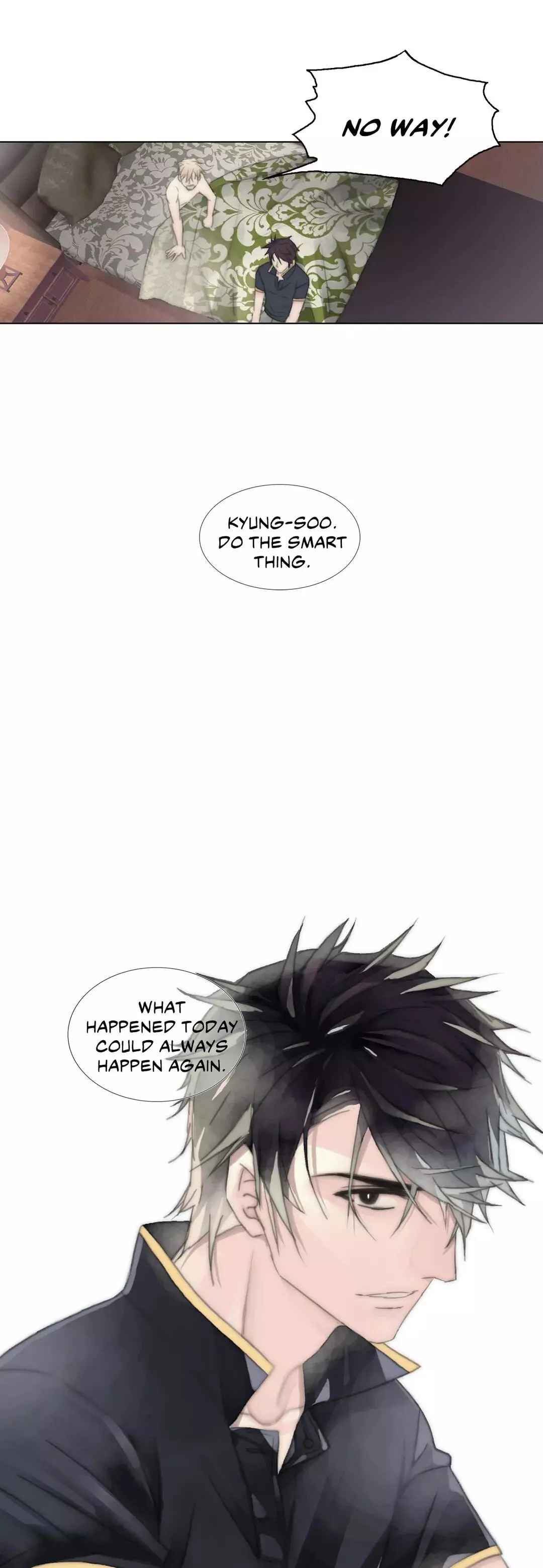 An Easy Target Chapter 12 page 29