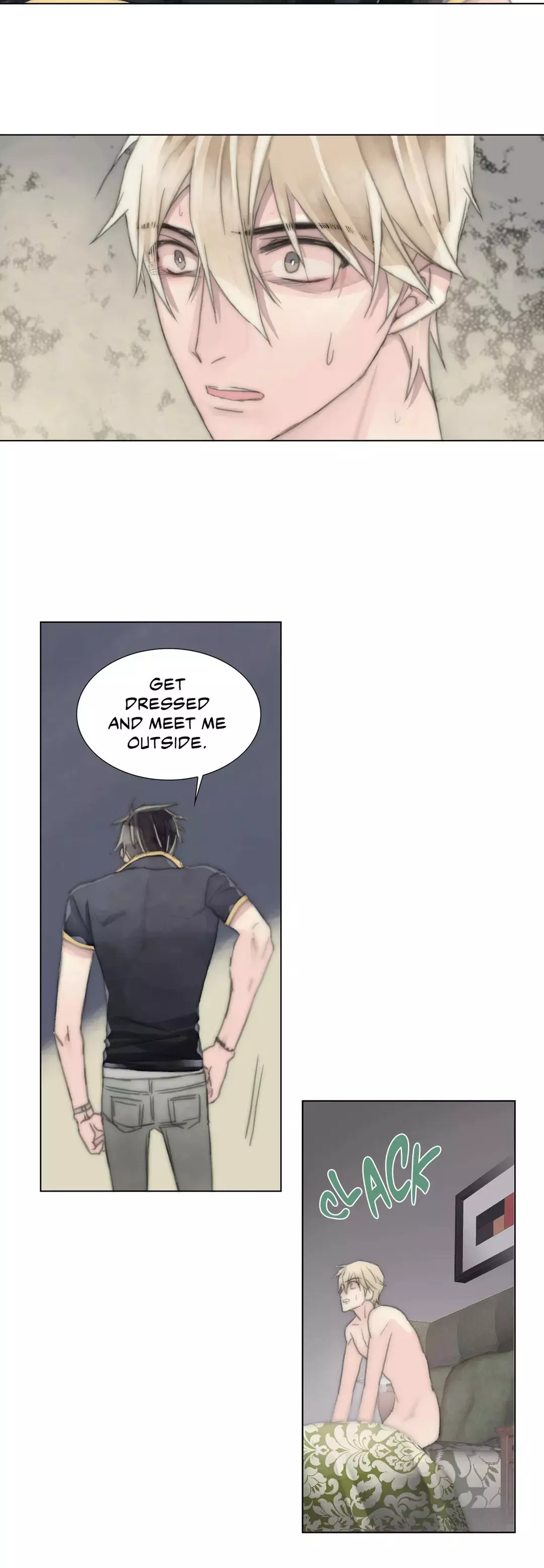 An Easy Target Chapter 12 page 30