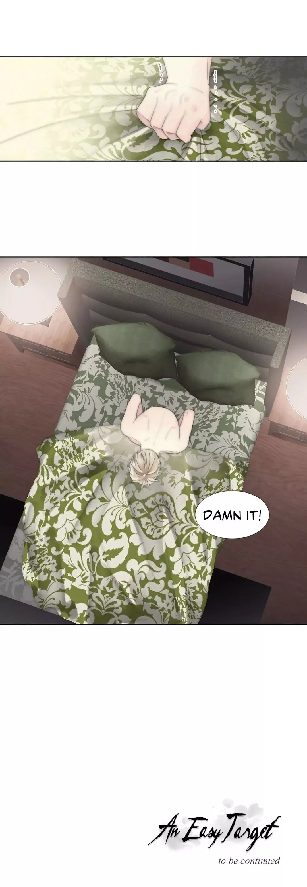An Easy Target Chapter 12 page 31