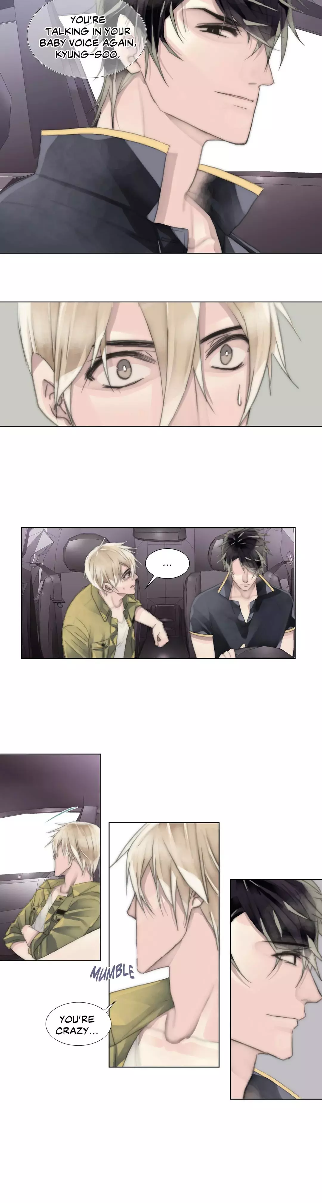An Easy Target Chapter 13 page 3
