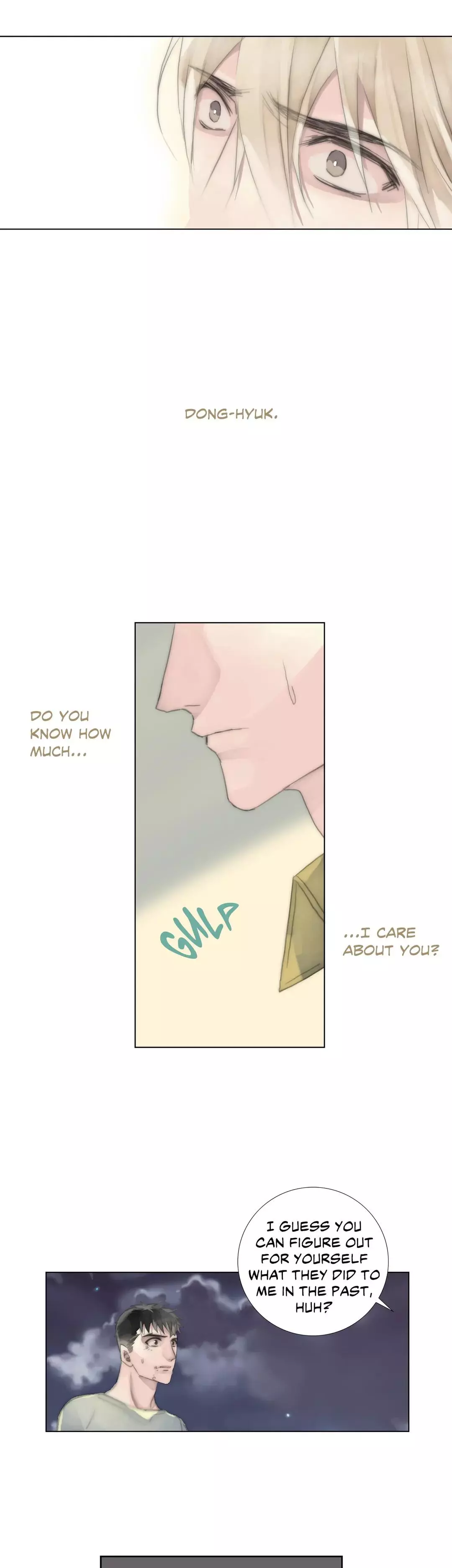 An Easy Target Chapter 13 page 10