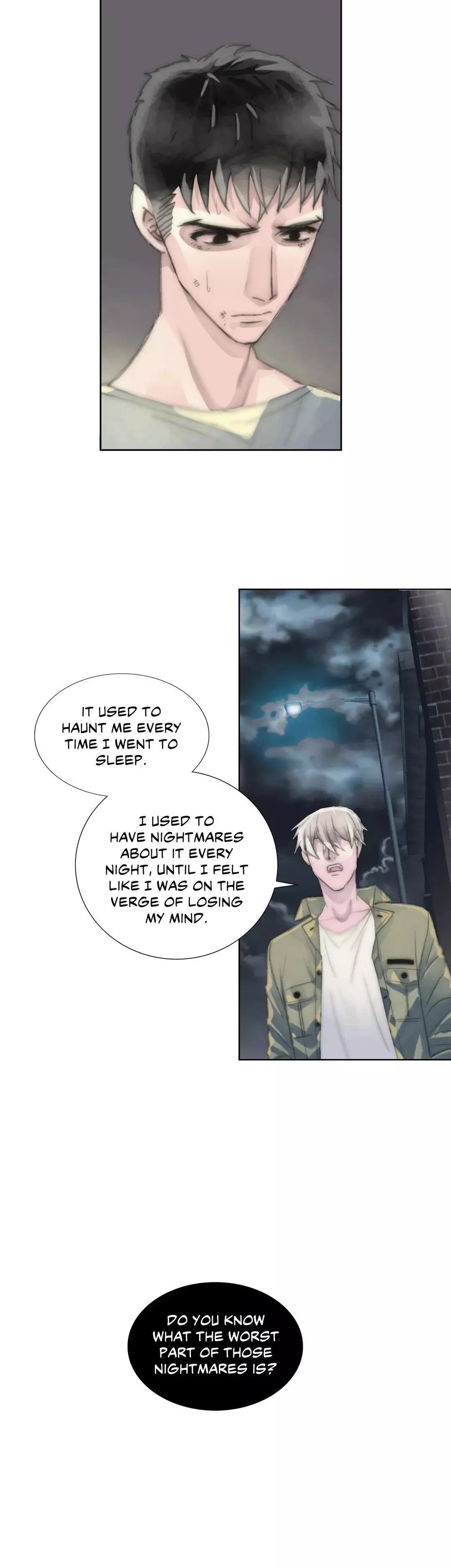 An Easy Target Chapter 13 page 11