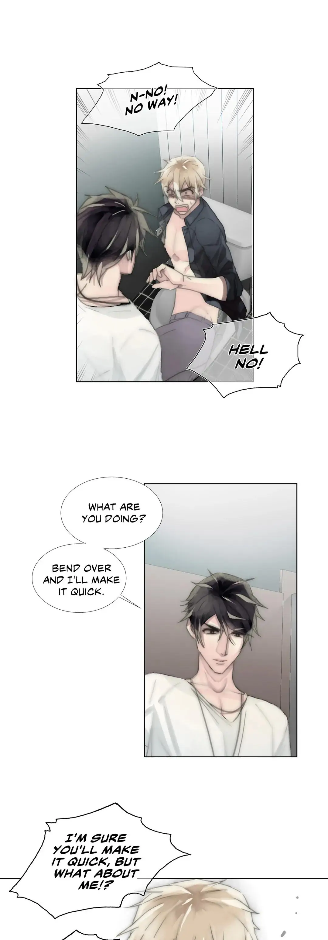 An Easy Target Chapter 14 page 13