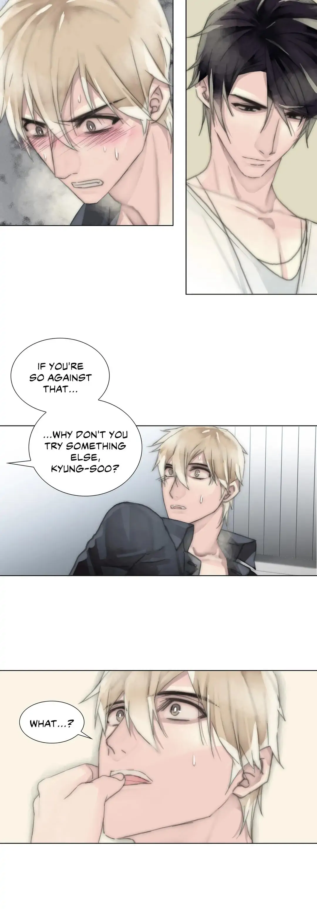 An Easy Target Chapter 14 page 15